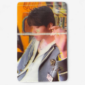 TNT 3D Sticker Grey Blazer