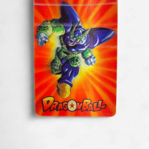 DragonBall 3D Sticker Perfect Cell Muscle