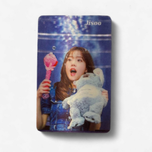 BlackPink 3D Sticker Jisoo Wand