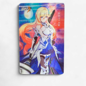 Honkai Impact 3rd 3D Sticker Durandal