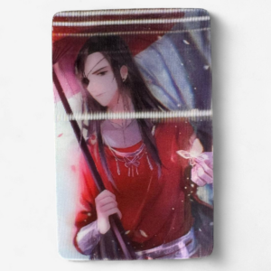 Heaven Official's 3D Sticker Hua Cheng Umbrella