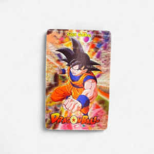 DragonBall 3D Sticker Son Goku