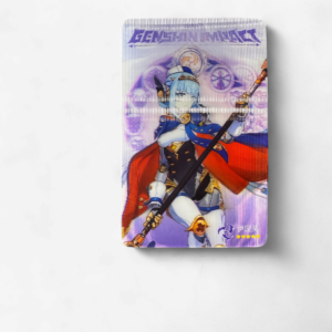 Genshin Impact 3D Sticker Ineffa