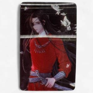 Heaven Official's 3D Sticker Hua Cheng Sword