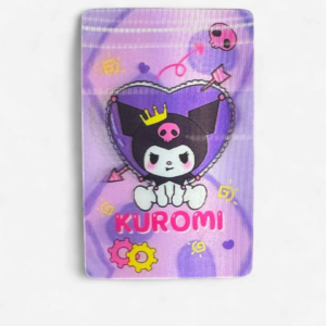 Hello Kitty 3D Stickers Kuromi Arrow Heart