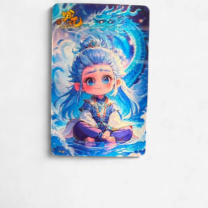 Ne Zha 3D Sticker Ao Bing Child