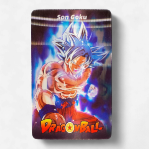 DragonBall 3D Sticker Goku Perfect UI
