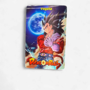 DragonBall 3D Sticker Vegeta SSJ4