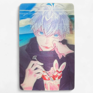 Jujutsu Kaisen 3D Sticker Gojo Frappe