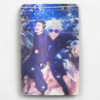 Jujutsu Kaisen 3D Sticker Gojo x Geto Blue