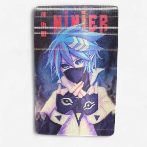 AOTU World 3D Sticker Ninler