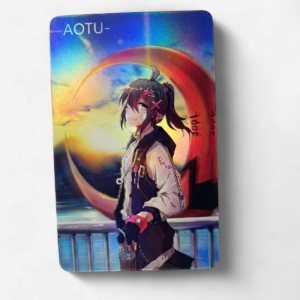 AOTU World 3D Sticker Kalie