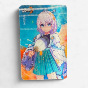 Honkai Impact 3rd 3D Sticker Theresa Starlit
