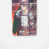 Attack On Titan 3D Sticker Levi Injured