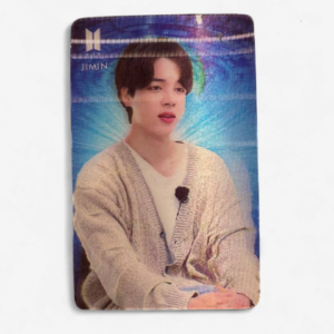 BTS 3D Sticker Jimin