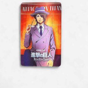 Attack On Titan 3D Sticker Hange Suit
