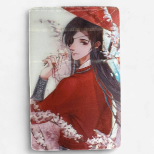 Heaven Official's 3D Sticker Hua Cheng Flowers