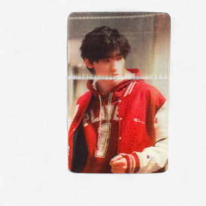 TNT 3D Sticker Song Red Jacket