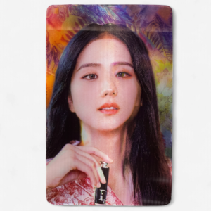 BlackPink 3D Sticker Jisoo