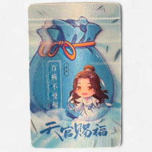 Heaven Official's 3D Sticker Xie Lian Chibi bag