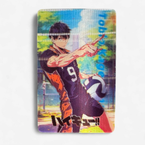 Haikyuu! 3D Sticker Kageyama