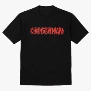 Chainsaw Man T-Shirt Reze Arc
