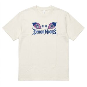 Demon Slayer T-shirt Demon Moons