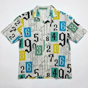 Bleach Shirt Espada Numbers