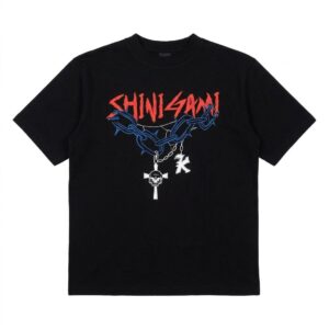 Death Note T-shirt Shinigami