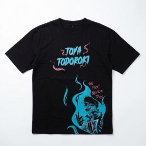 My Hero Academia T-shirt Toya Todoroki