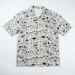 Kaiju No.8 Shirt Kaiju No.8 faces