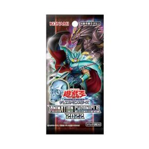 Yu-Gi-Oh TCG Animation Cronicle