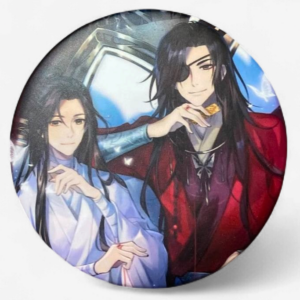 Heaven Official's Pin Xie Lian x Hua Cheng