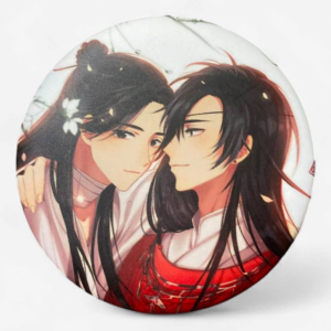 Heaven Official's Pin Xie Lian x Hua Cheng Close