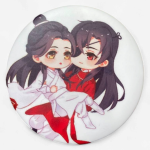Heaven Official's Pin Hua Cheng x Xie Lian Chibi