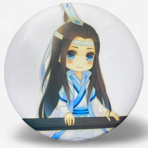 Demonic Cultivation Pin Lan Wangji Chibi