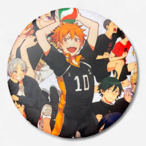 Haikyuu! Pin Karasuno Wild