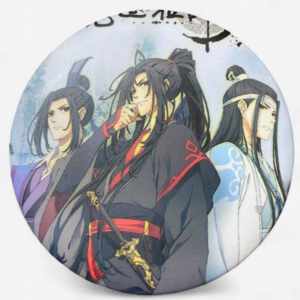 Demonic Cultivation Pin Wei x Lan x Jiang