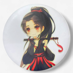 Demonic Cultivation Pin Wei Wuxian Chibi