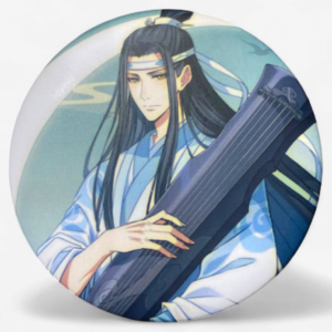 Demonic Cultivation Pin Lan Wangji Guqin