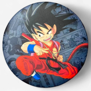 DragonBall Pin Kid Goku