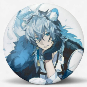Arknights Pin SilverAsh