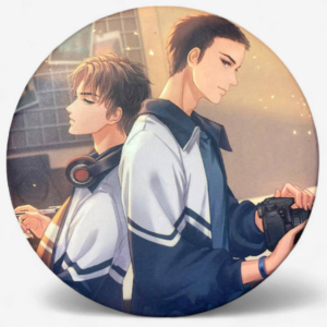 Run Wild:Sa Ye Pin Jiang Cheng x Gu Fei Tracksuit