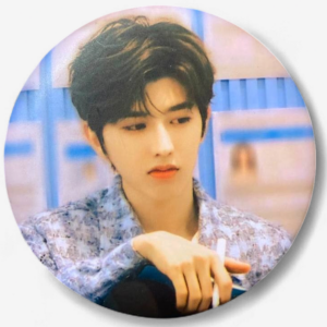 Nine Percent Pin Cai Xukun Pen