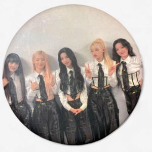 G-Idle Pin Group Ties