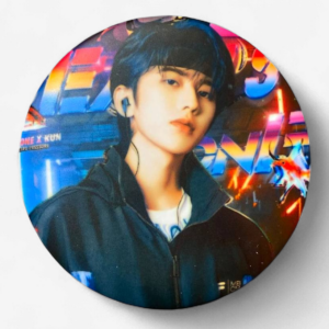 Nine Percent Pin Cai Xuhun Earphones