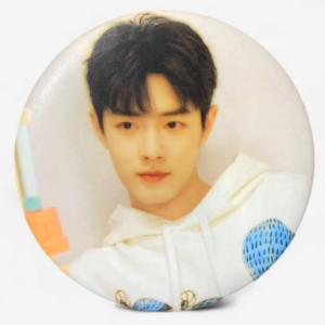 X Nine Pin Xiao Zhan Hoodie
