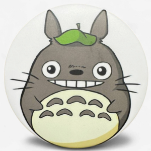 Totoro Pin Totoro Smile