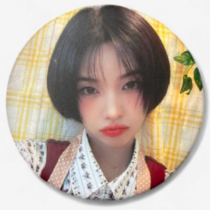 G-Idle Pin Soyeon