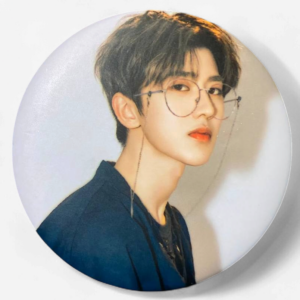 Nine Percent Pin Cai Xuhun Glasses